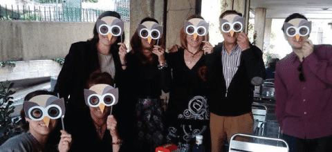 Strong Corporate Culture, Blog Feature