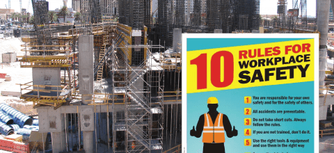 Safety Program Rules, Blog Feature