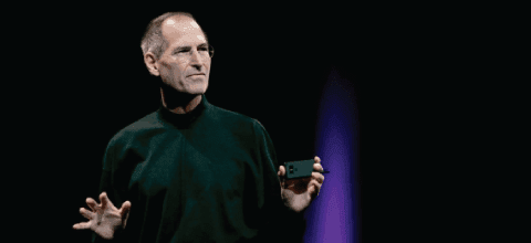 Steve Jobs, Good Leader, Blog Feature