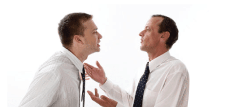 Employee Personality Conflict, Blog Feature