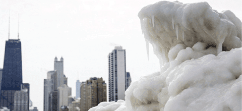 Out in the Cold, Blog Feature