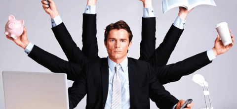 Be More Productive at Work, Blog Feature