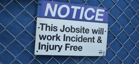 Weather Does Not Cause Incidents, Blog Feature