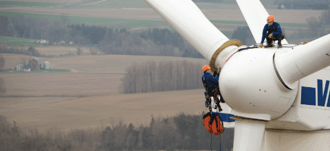 Green Energy Oversight, Blog Feature