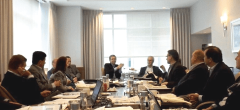 Occupational Health and Safety, feature