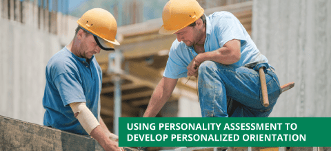 Personalized Orientation