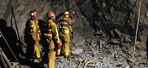 Mining Safety Training-BF