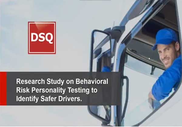 predict and identify high risk drivers