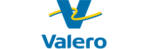 valero logo