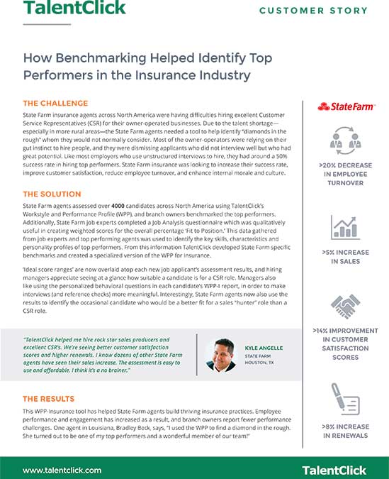 customer story insurance