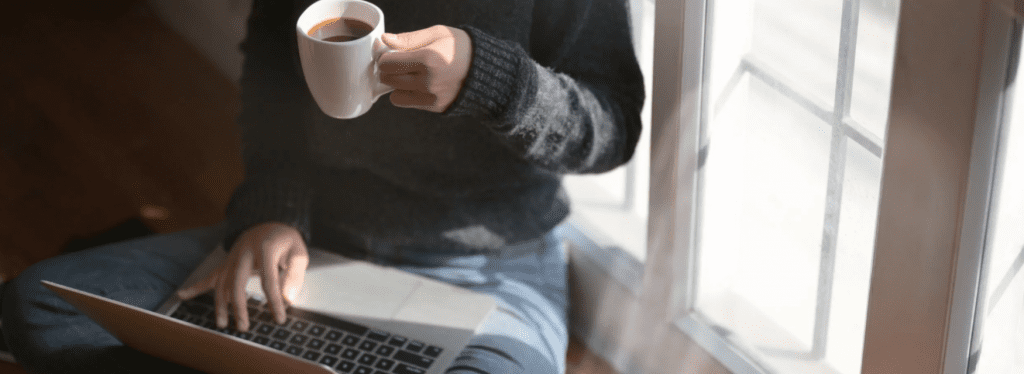 remote work personality